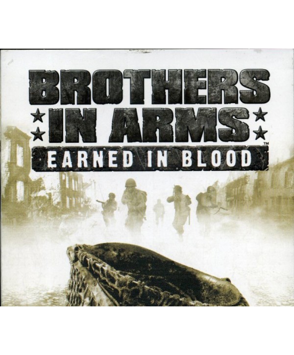 Brothers in Arms: Earned in Blood GOG.com Key GLOBAL